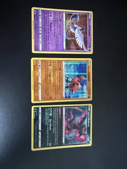 Pokemon TCG Galarian Articuno Zapdos Moltres Blister Promos Evolving Skies Mint - Image 1