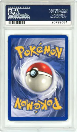Pokemon Wigglytuff Jungle 1st Edition #16 Holo Rare PSA 9 Mint - Image 2