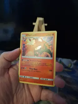 Charizard 3/70 Dragon Magesty Holofoil Rare Holo Pokemon Card - Image 2