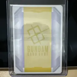 Gundam Card Game SDCC 2025 Bandai Exclusive EX Resource Token EXRP-001 Promo - Image 2