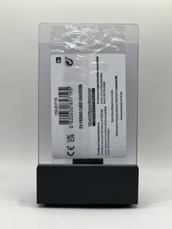 GameStop Umbreon Promo Pokemon Card 130/197 SEALED - Image 2