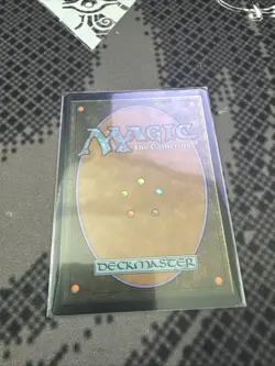 MTG English Force of Negation (Foil Etched) NM Foil Double Masters 2022 - Image 2