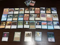MTG Walls + Defender /Adajcent Magic The Gathering Cards+BONUSES !! - Image 1