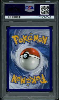 PSA 10 GEM MINT Rayquaza VMAX 218 Evolving Skies Pokemon Card - Image 2