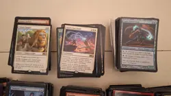 Huge Lot of 2000+ MTG Cards! Foils,Vintage, Rares, Mythics,UC & C English NM-LP - Image 5