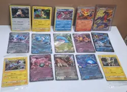 Lot Of Black Star Promos & Stamped Pokemon Cards! All Promo Cards! - Image 1