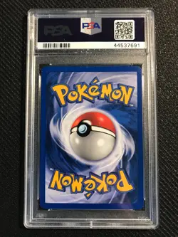 PSA 9 MINT Kingdra 8 Neo Genesis 1st Edition Holo Pokemon Card - Image 2