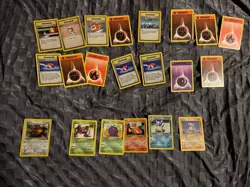 Old Pokemon Cards - 100% Vintage - Image 2