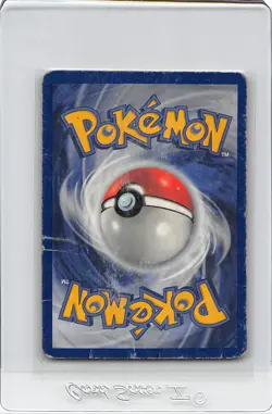 DARK GOLBAT 24/82 - RARE NON-HOLO - Team Rocket - VINTAGE WOTC Pokemon Card - HP - Image 2