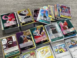 Pokemon & One Piece Card Lot - 2750 Cards - Japanese & English - Image 2