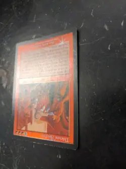 THIEVES AUCTION (Foil) Mercadian Masques NMINT MTG Card UNPLAYED - Image 3