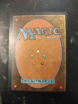 THIEVES AUCTION (Foil) Mercadian Masques NMINT MTG Card UNPLAYED - Image 4