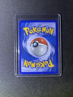 2006 Ho-Oh POKEMON CARD - ULTRA RARE EX 17/17 - HOLO POP SERIES 3 - LP - Image 2