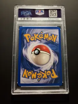 2003 Pokemon Skyridge English Card - PSA 9 Yanma 116/144 - Image 2