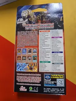 BRAND NEW! Yu-Gi-Oh! Cards: Albaz Strike Structure Deck 83717856085 - Image 2