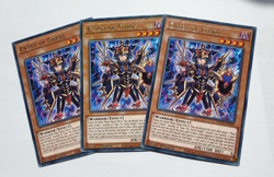 3 x Envoy of Chaos - TOCH-EN039 - NM - Rare - 1st Edition - Yugioh playset - Image 1