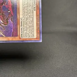 NM - Red-Eyes Alternative Black Dragon - Limited Secret - TN19-EN005 - Yu-Gi-Oh - Image 5
