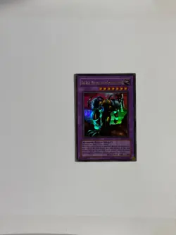 The Last Warrior from Another Planet LON-077 Labyrinth of Nightmare 1st Edition - Image 1