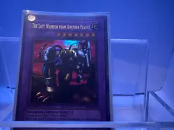 The Last Warrior from Another Planet LON-077 Labyrinth of Nightmare 1st Edition - Image 3