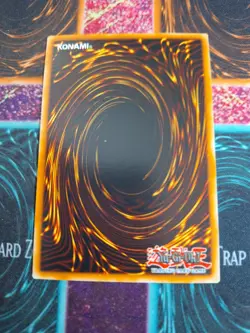 Yu-Gi-Oh! TCG Vylon Epsilon HA05-EN025 Secret Rare 1st Edition Near Mint - Image 3