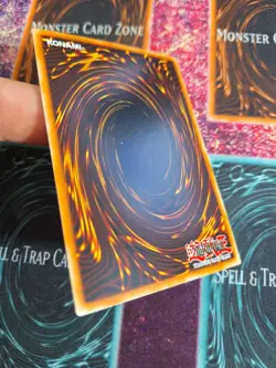 Yu-Gi-Oh! TCG Vylon Epsilon HA05-EN025 Secret Rare 1st Edition Near Mint - Image 4