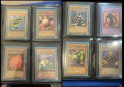 Yu-Gi-Oh Legend Of Blue Eyes LOB Vintage Partial Complete Set !! 083/126 - Image 4
