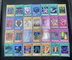 Yugioh lot 28 premium pack selection japanese blue eyes ultimate dragon etc p3 - Image 2