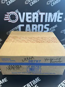 SEALED CASE 12x Yu-Gi-Oh! Battles of Legend: Monster Mayhem Booster Box Yugioh - Image 1