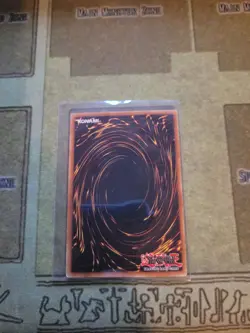YUGIOH KING TIGER WANGHU PGD-004 RARE UNLIMITED ED LP 1996 - Image 2