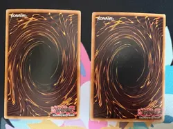 Temple of the Kings + Mystical Beast of Serket - Set of 2 - 1st Ed. - Yu-Gi-Oh! - Image 4
