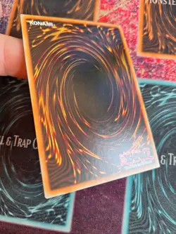 Yu-Gi-Oh! Stardust Dragon SHSP-ENSE1 Limited Super Rare Near Mint - Image 4
