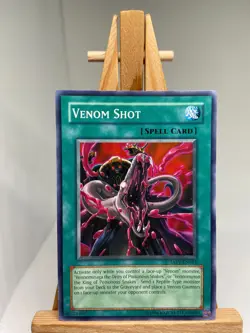 Venom Shot - TAEV-EN053 - LP - YuGiOh - Image 1