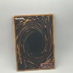 YUGIOH Rare Neo-Spacian Dark Panther DP03-EN007 1st Edition - Image 2