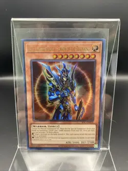 Black Luster Soldier - Envoy of the Beginning IOC-EN025 25th Anniversary Edition - Image 1
