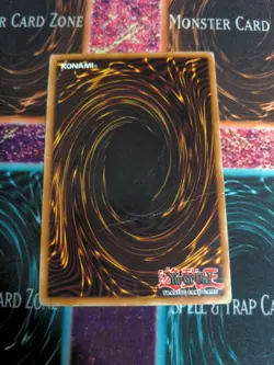 Yu-Gi-Oh! Dark Necrofear MC1-EN005 Limited Secret Rare HP - Image 5