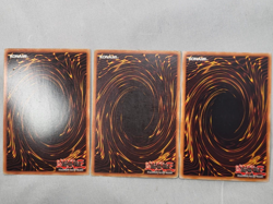 Yu-Gi-Oh! 3 Stuck Des Koala MFC-077 YuGiOh Magician's Force Karte Sammlung LOT - Image 2