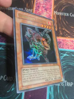 Yu-Gi-Oh! Guardian Ceal DCR-006 OG Unlimited Ultra Rare NM - Image 2