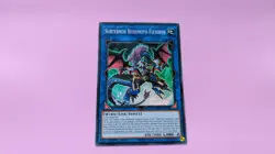 Yugioh Subterror Behemoth Fiendess CIBR-EN098 Mixed edition Super rare - Image 1
