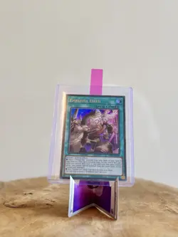 Emblema Oath Vasm-En021 Valiant Smashers 1. Edition Near Mint Yugioh - Image 1