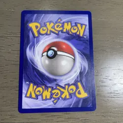 Pokemon Card - Mew (8) - WoTC Black Star Promo - Image 2