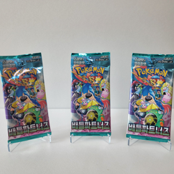 [PACK] X3 Battle Partners Journey Together Pokemon Card SEALED Korean ver(SV9) - Image 1