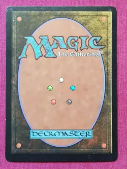 Magic The Gathering MERCADIAN MASQUES SKULL OF RAMOS artifact card MTG - Image 2