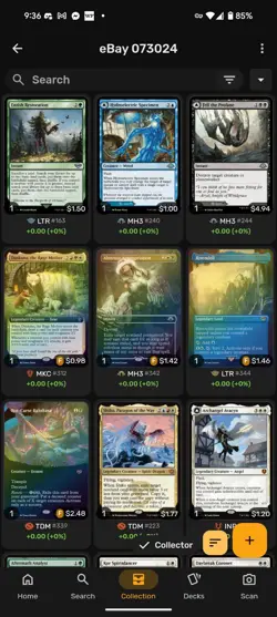 Edge Of Eternity And Others 26 Rare And Mythic Magic Cards Over 50% Off! - Image 2