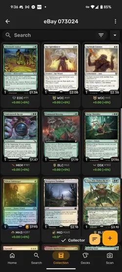 Edge Of Eternity And Others 26 Rare And Mythic Magic Cards Over 50% Off! - Image 3