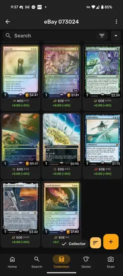 Edge Of Eternity And Others 26 Rare And Mythic Magic Cards Over 50% Off! - Image 4