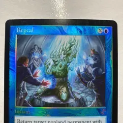 Repeal Card Signed By Dan Scott Magic The Gathering Artist Proof - Image 2