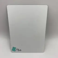 Mysterious Limousine Card Signed By Dan Scott MTG Artist Proof - Image 2