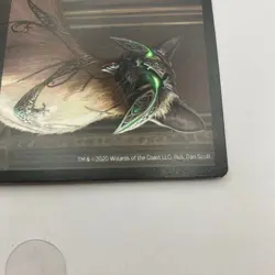 CATS Card Signed By Dan Scott Magic The Gathering Artist Proof - Image 3