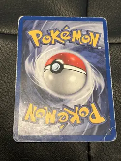 Pokemon Card Gengar 20/62 Fossil ITA carta italiano good - Image 2