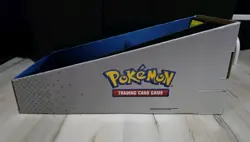 Pokemon Trading Card Game Retail Store Cardboard Display For Booster Packs - Image 2